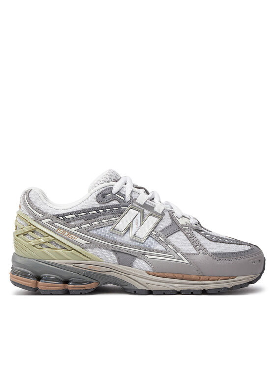 

Кроссовки New Balance, серый