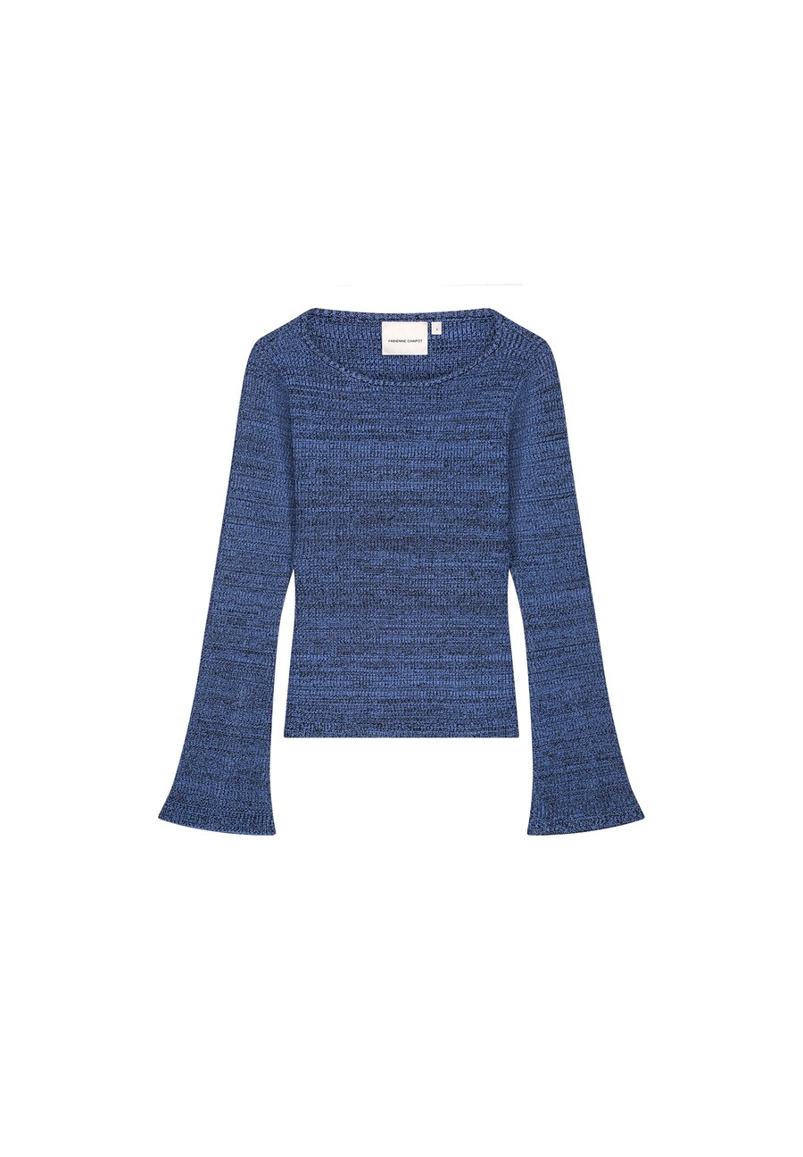 

Свитер Fabienne Chapot, Blue/Night blue