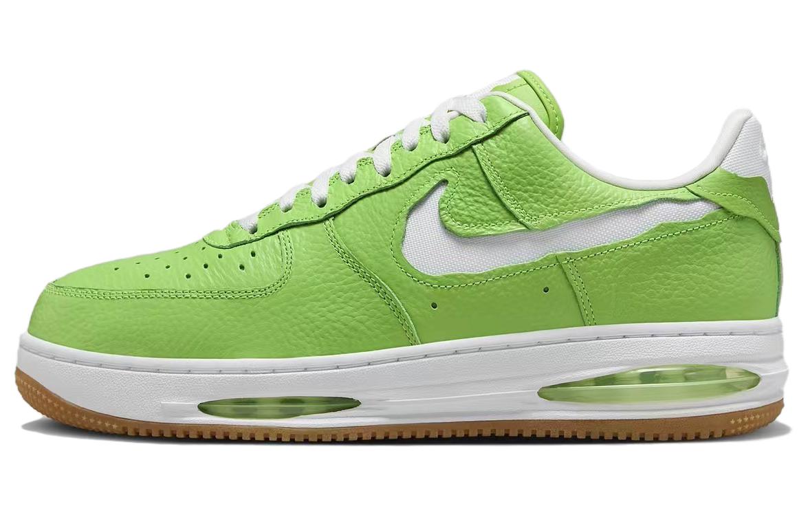 

Кроссовки Nike Air Force 1 Low Evo Action Green Gum, зеленый