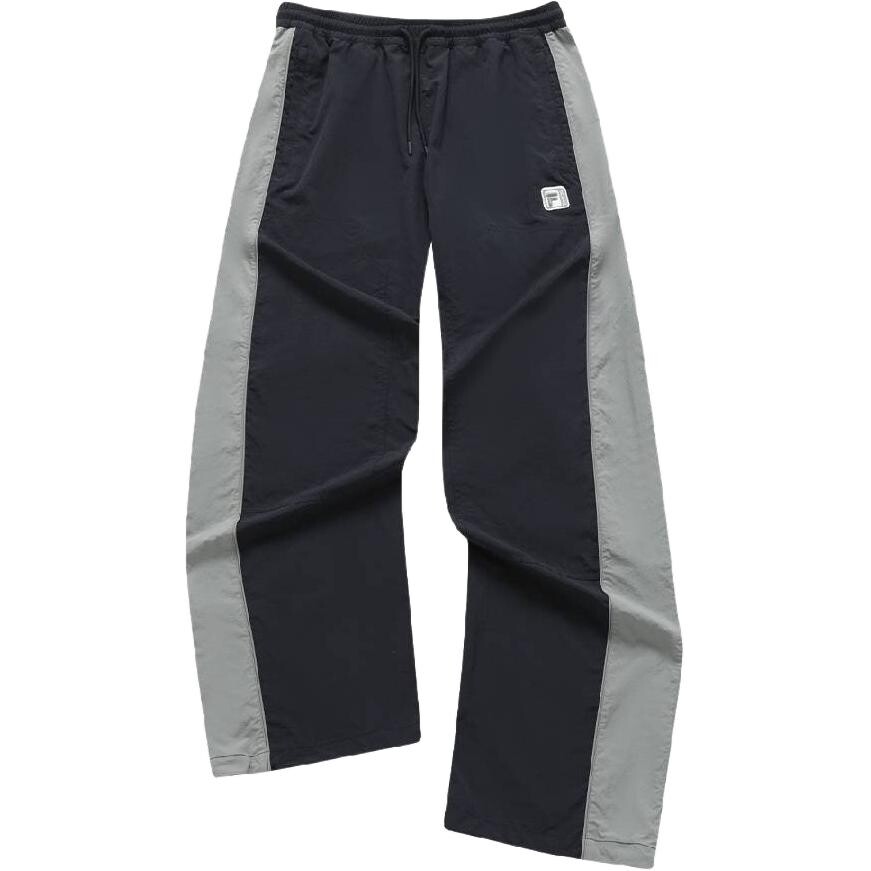

Повседневные брюки унисекс FILA, цвет Black