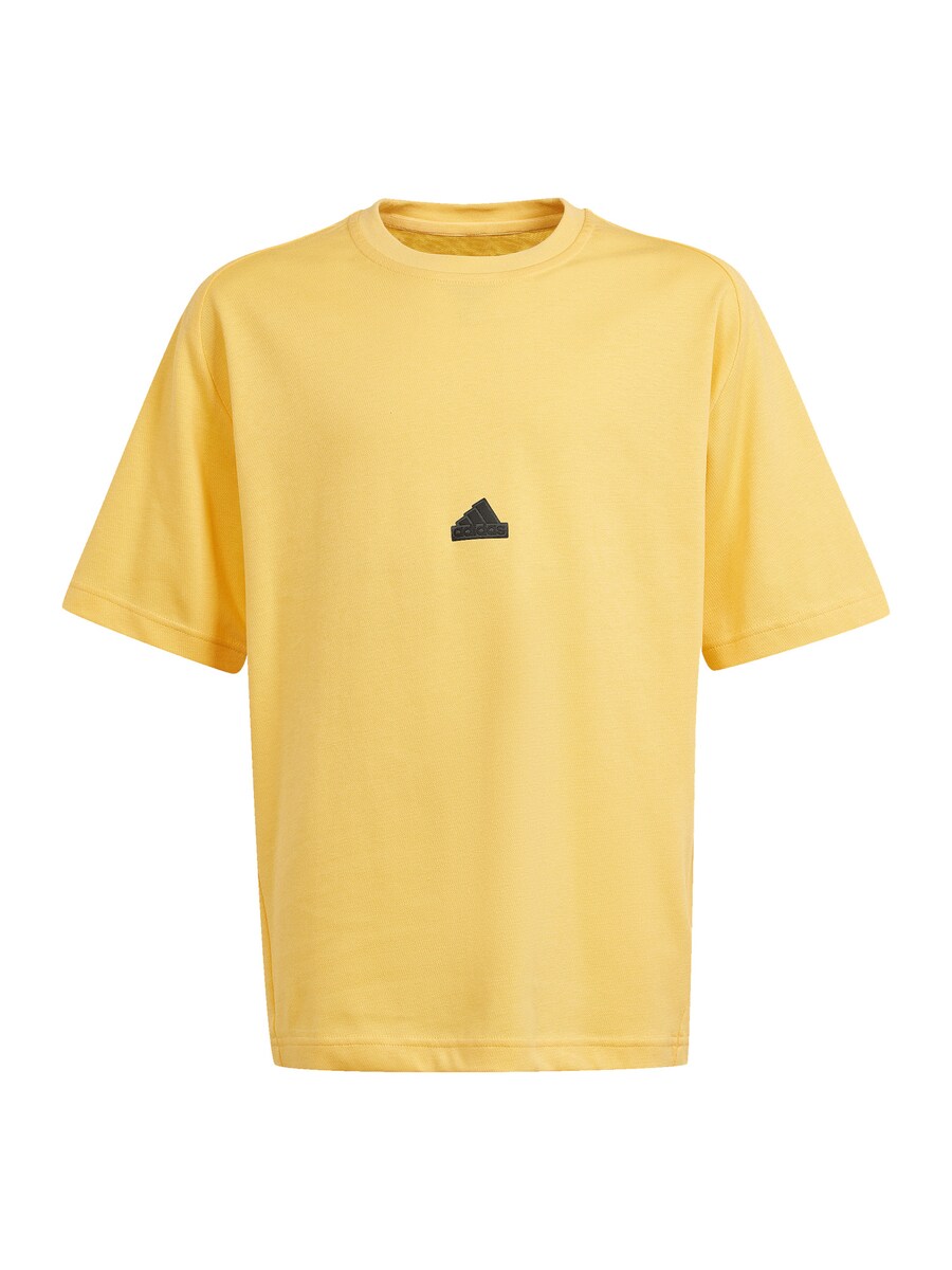 

Топ ADIDAS PERFORMANCE Performance Shirt, цвет dark yellow