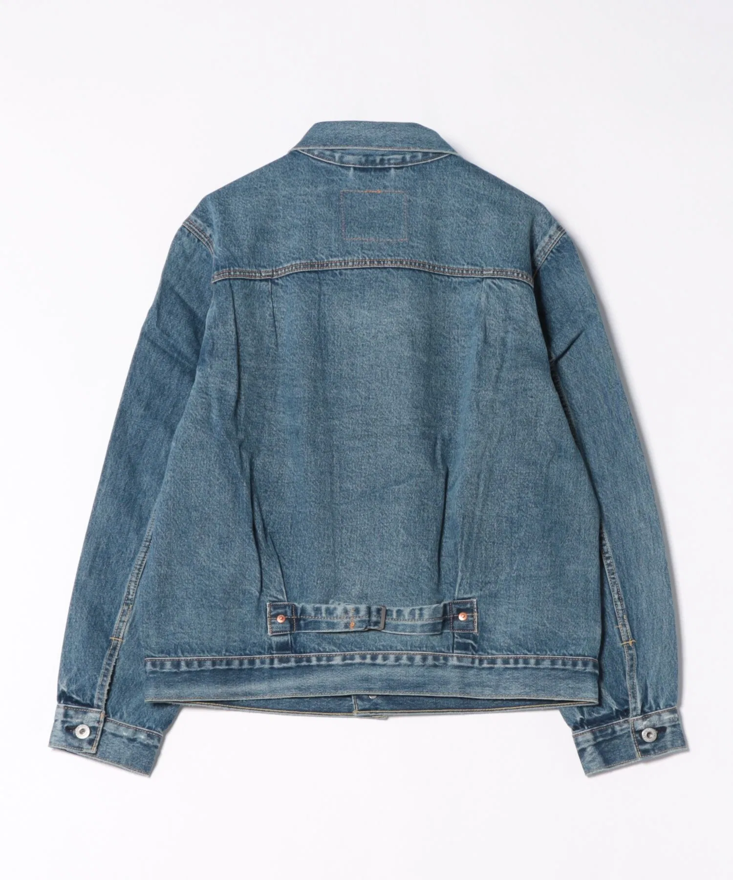 【LEVI'S】Куртка дальнобойщика Type I — фото 2