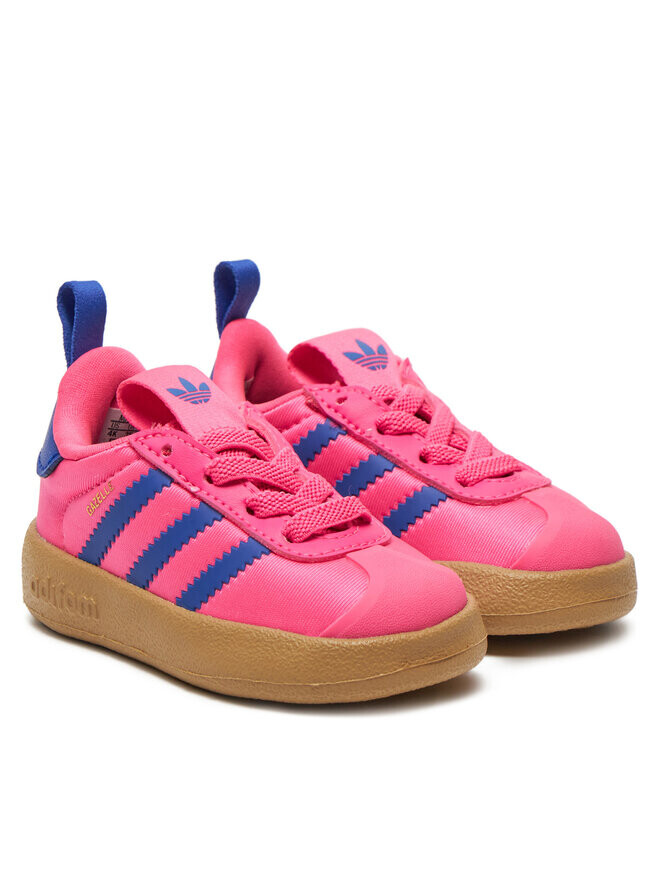 Кроссовки adidas adiform Gazelle 360 JH5212, розовый — фото 2