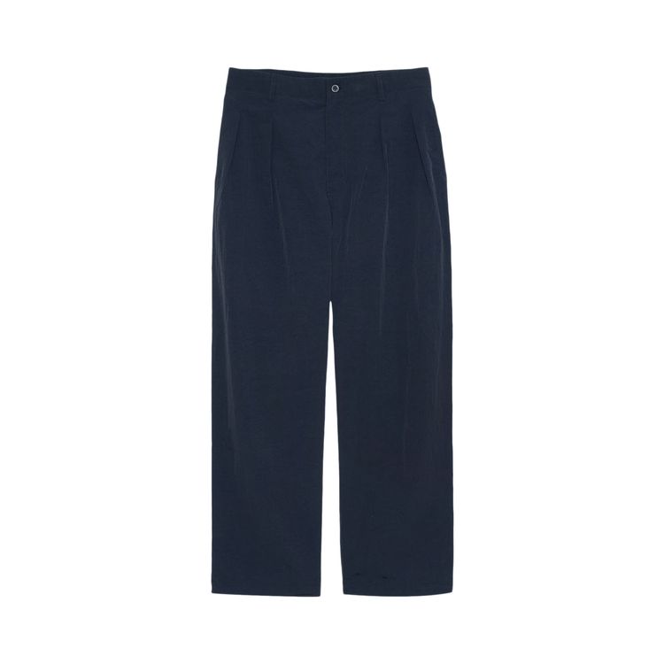 

Брюки nanamica Deck Pants 'Black', черный