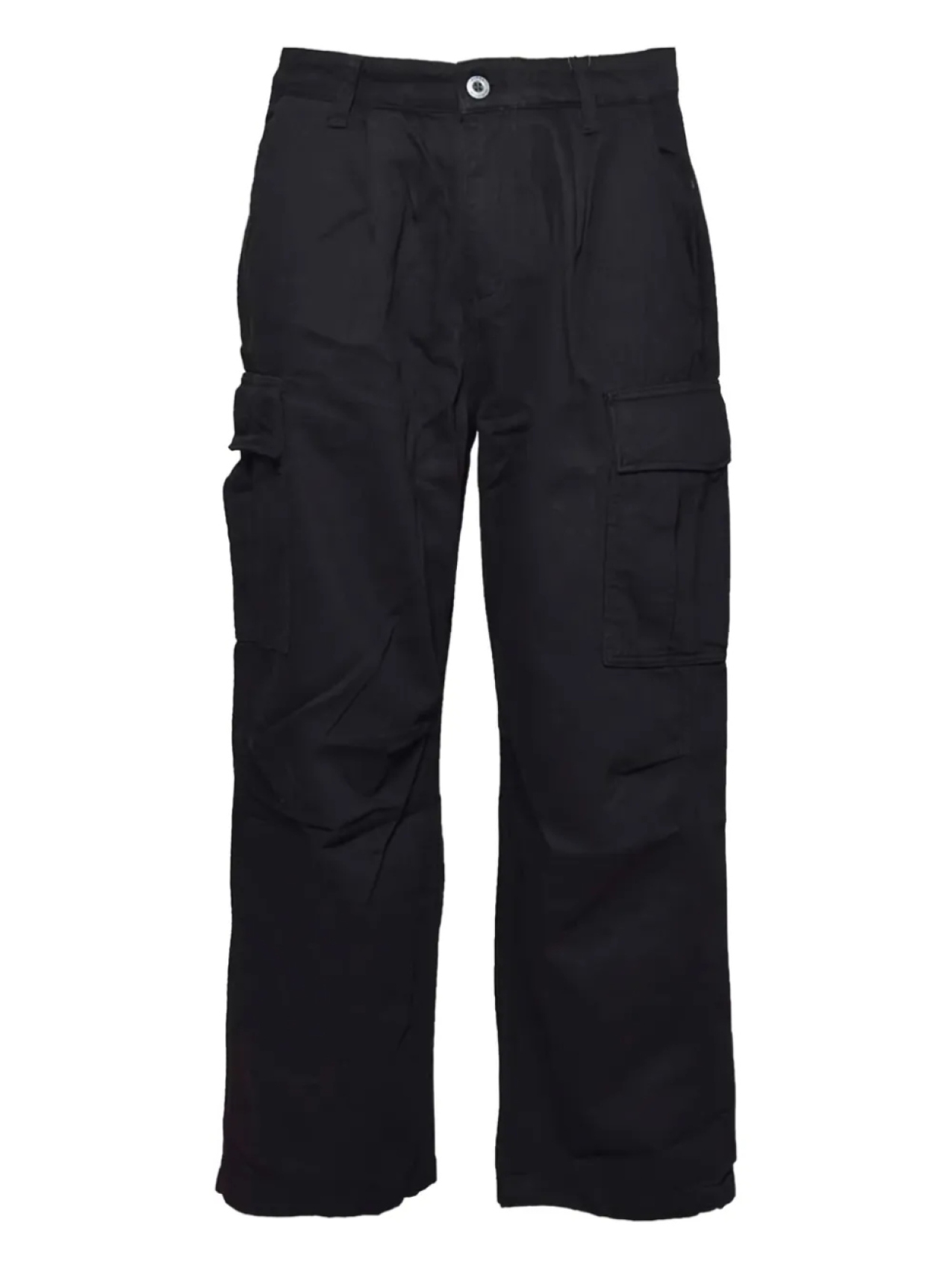 

Брюки Alpha Industries с карманами-карго, черный