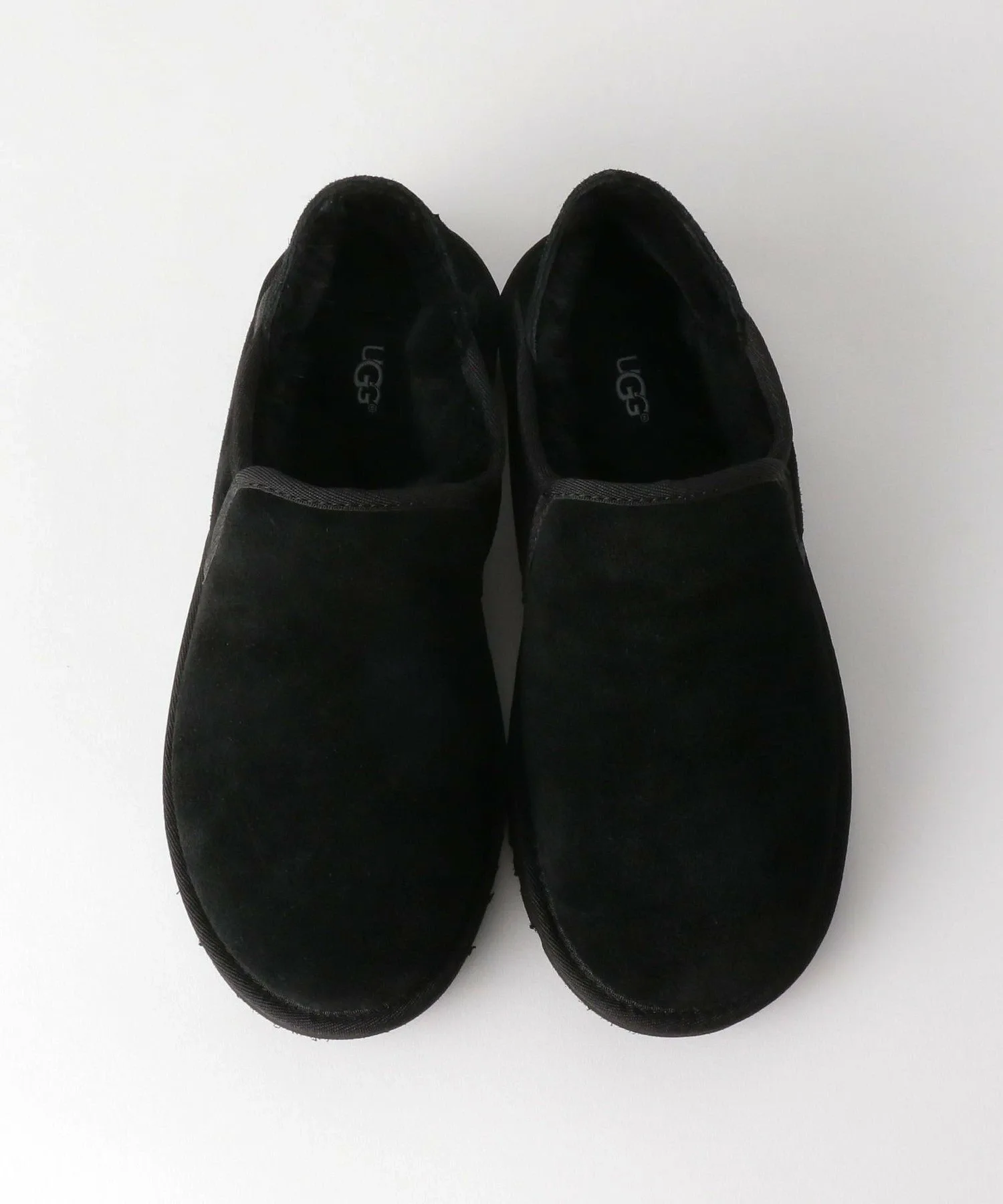 Угг Кентон/Обувь Beauty&Youth United Arrows, Black
