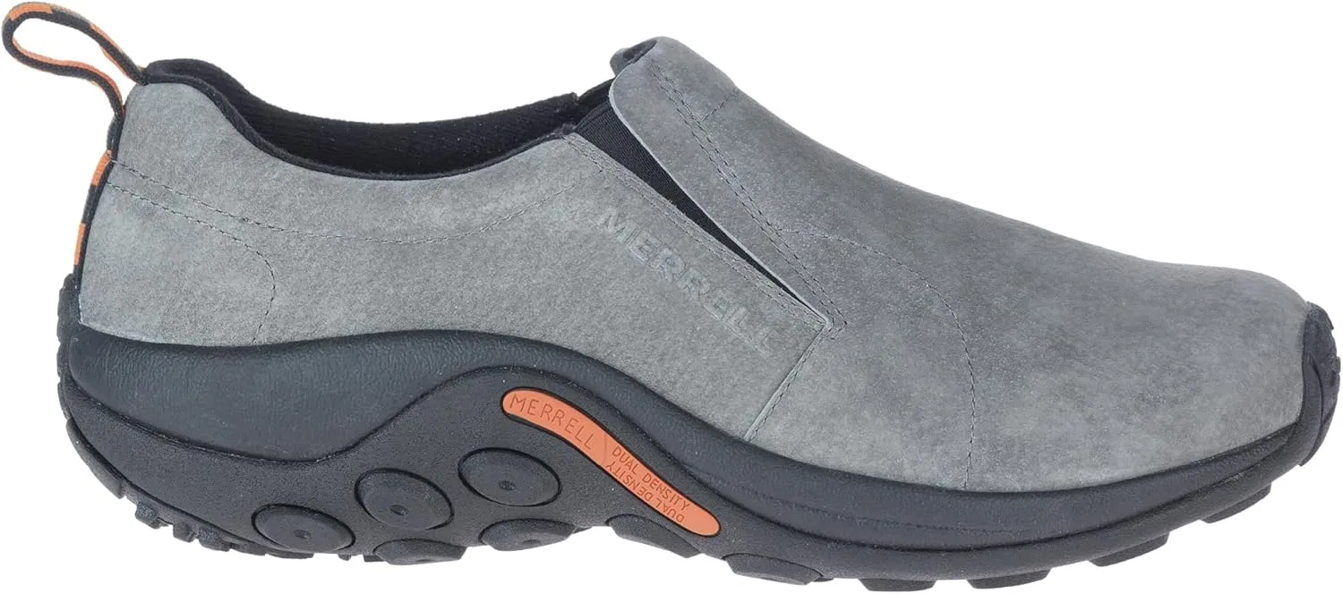 Мокасины из кожи, Merrell, Pewter