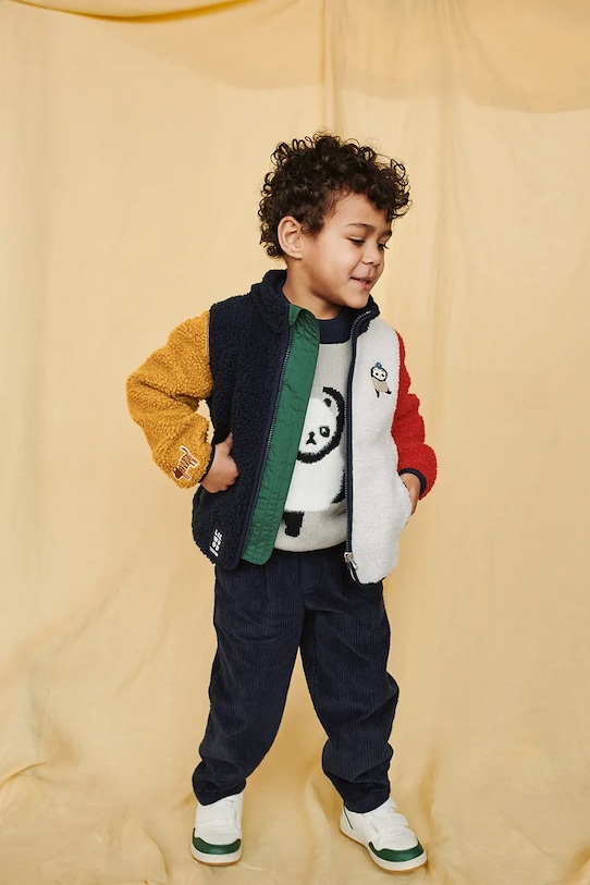 

Детская куртка Nolan Pile Liewood, мультиколор