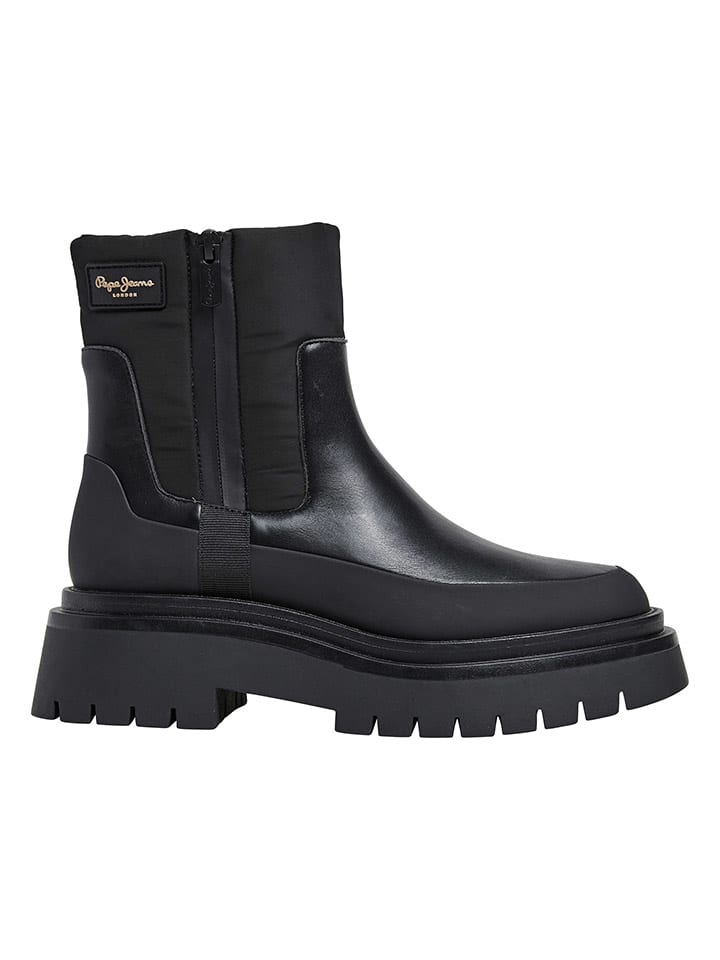 Ботинки Pepe Jeans FOOTWEAR, черный