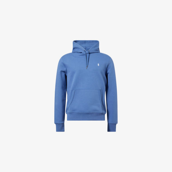 

Худи Polo Ralph Lauren двухслойный хлопковый, синий