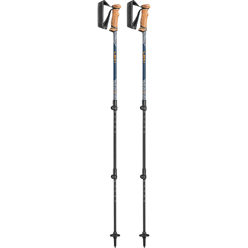 

Палки Legacy Lite Leki, серый