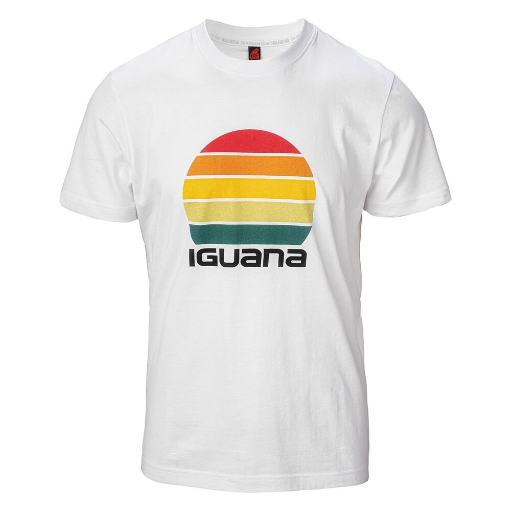 

Футболка Iguana Rioki, белый