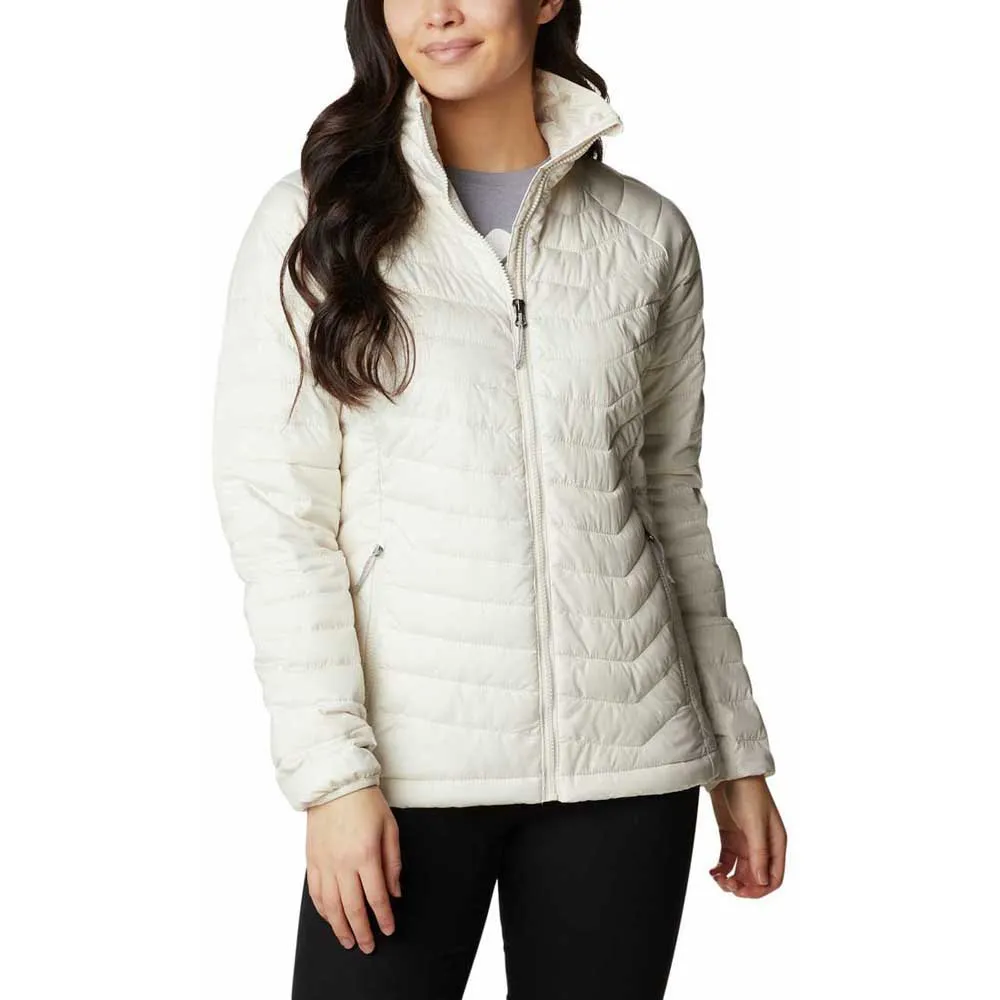 

Куртка Columbia Powder Lite, бежевый