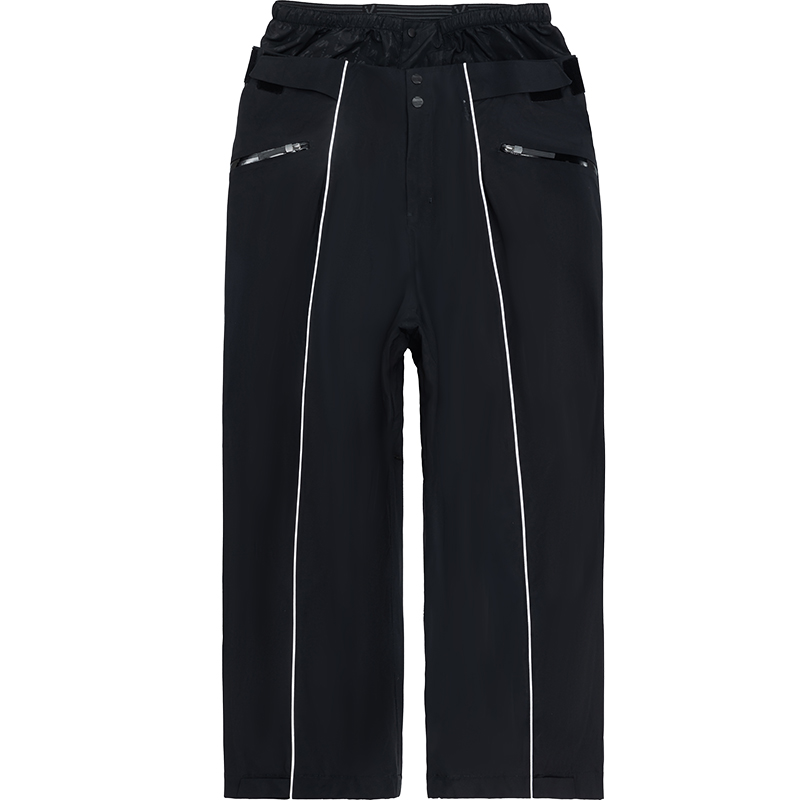

Лыжные штаны унисекс VECTOR, Berry Powder (Single Pants)[Unisex]