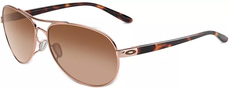 

Солнцезащитные очки Oakley с обратной связью, розовый
