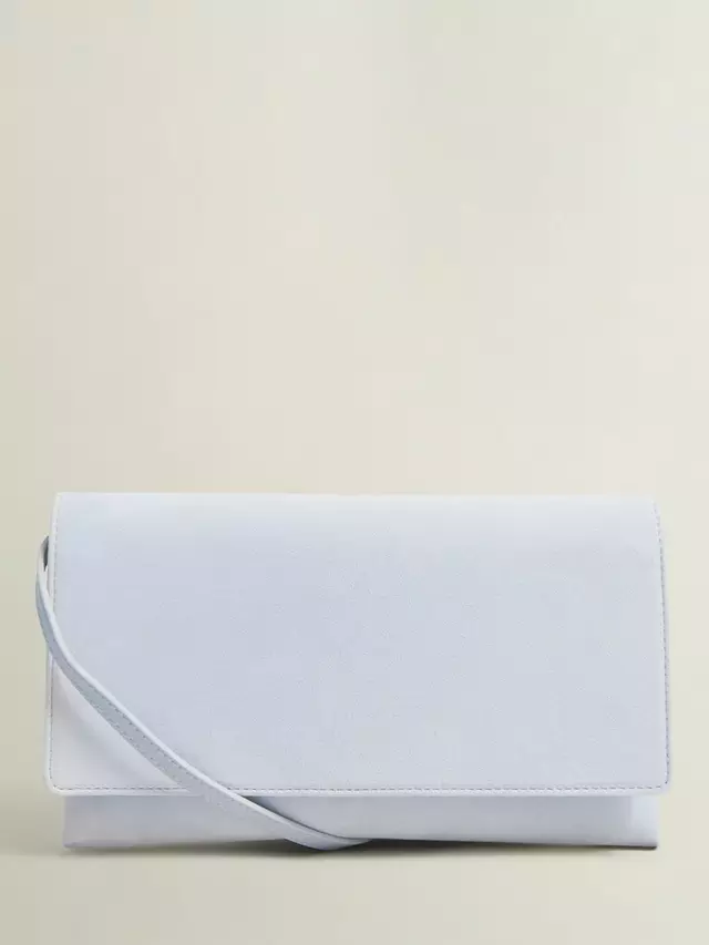 

Клатч Hobbs Renata Suede, цвет pale/blue, Синий, Клатч Hobbs Renata Suede, цвет pale/blue