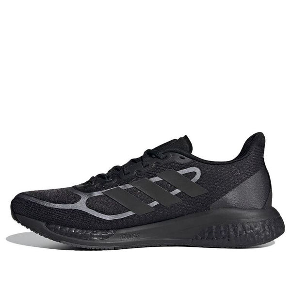 

Кроссовки супернова обувь Adidas, черный