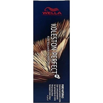 

Краска для волос Koleston Perfect Me+ Pure Naturals 8/01 60 мл, Wella