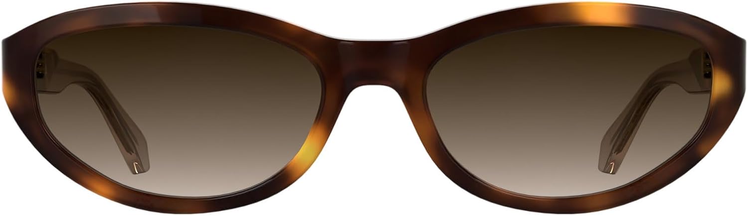 

Солнцезащитные очки "кошачий глаз" Calvin Klein Jeans Ckj25618s женские, Havana