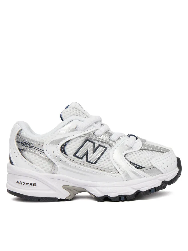 New Balance Кроссовки IZ530SB1 белые