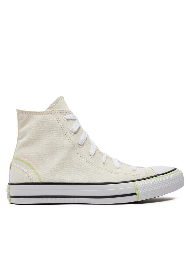 Кеды Converse Chuck Taylor All Star Color Pop, бежевый