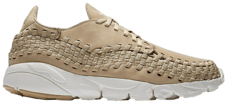 

Кроссовки Nike Air Footscape Woven NM 'Linen', коричневый