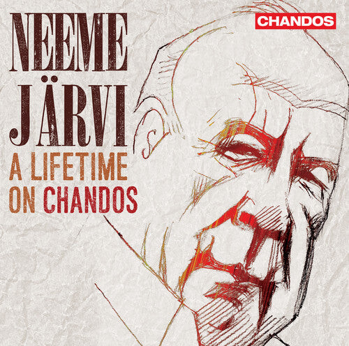 

CD диск Lifetime on Chandos / Various: Lifetime on Chandos