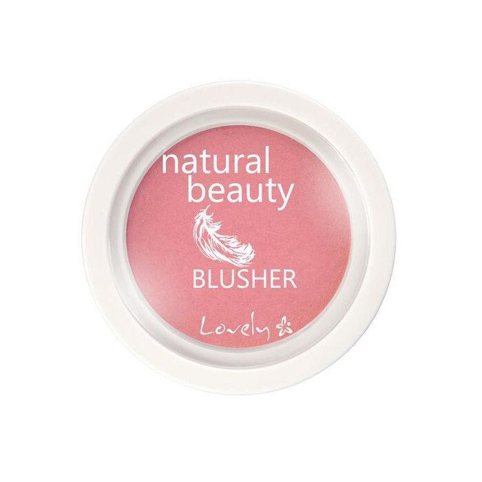 

Румяна Blusher Natural Beauty Colorete Lovely Makeup, 04
