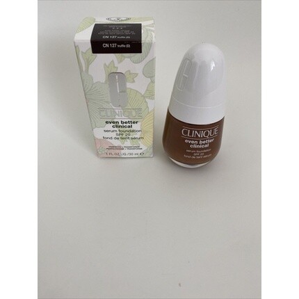 Clinique Even Better Clinical Serum Foundation 30 мл трюфель