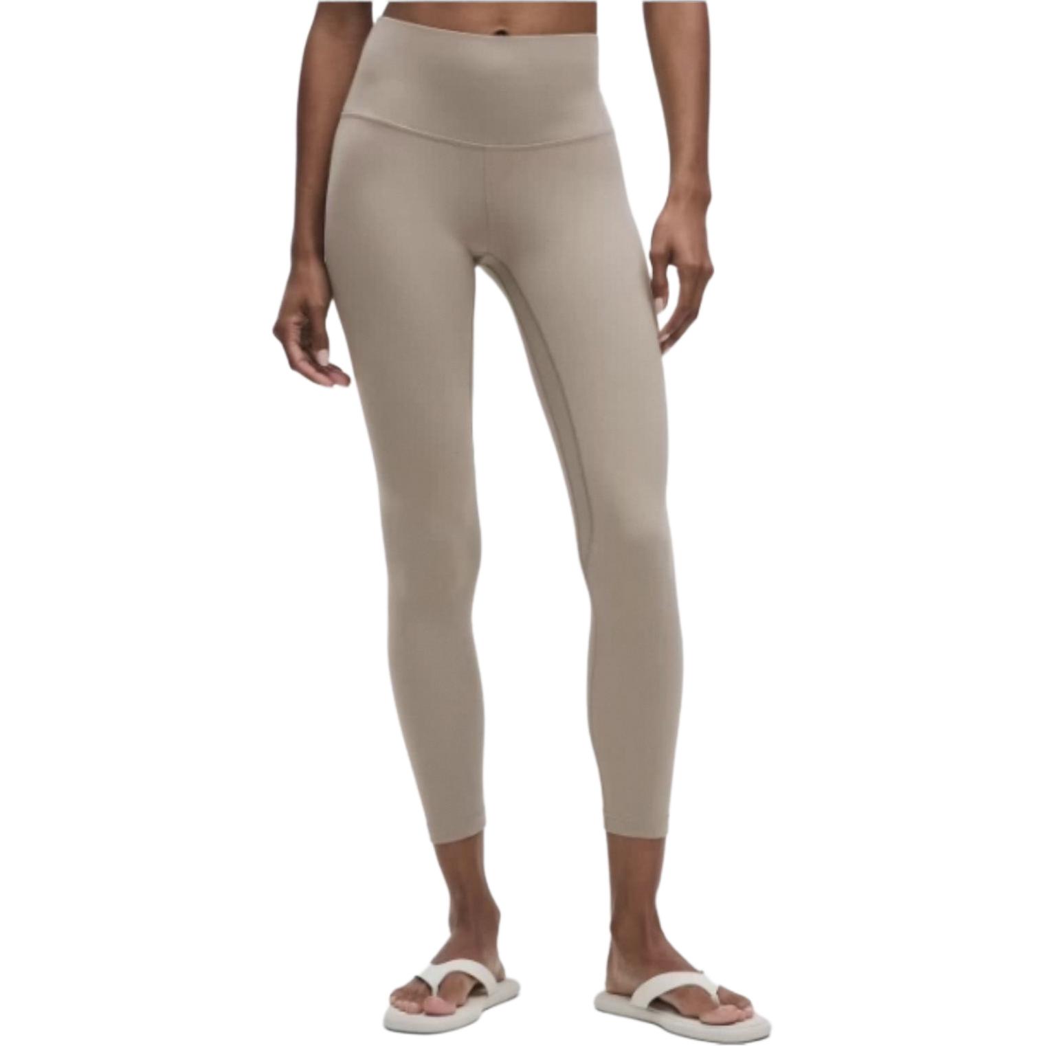 

Спортивные штаны Align Collection для женщин Lululemon, серый