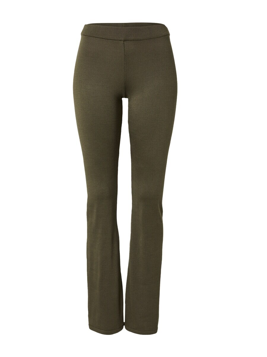 

Тканевые брюки SHYX Slim fit Pants Jila, темно-зеленый