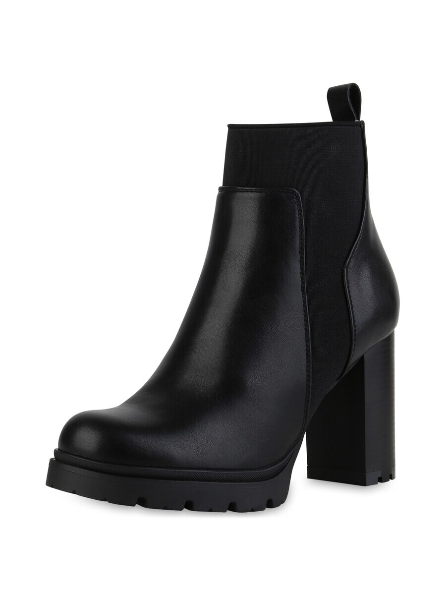 

Ботинки Van Hill Ankle Boots, черный