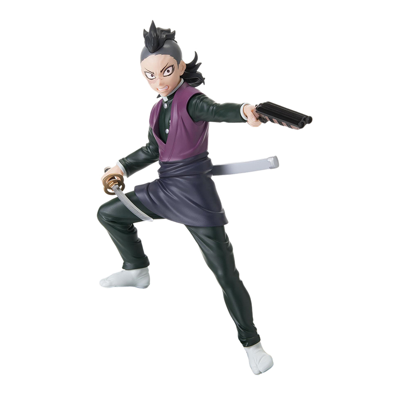 

Коллекционная фигура Demon Slayer Kimetsu No Yaiba Xross Link Sanemi Shinazugawa SEGA