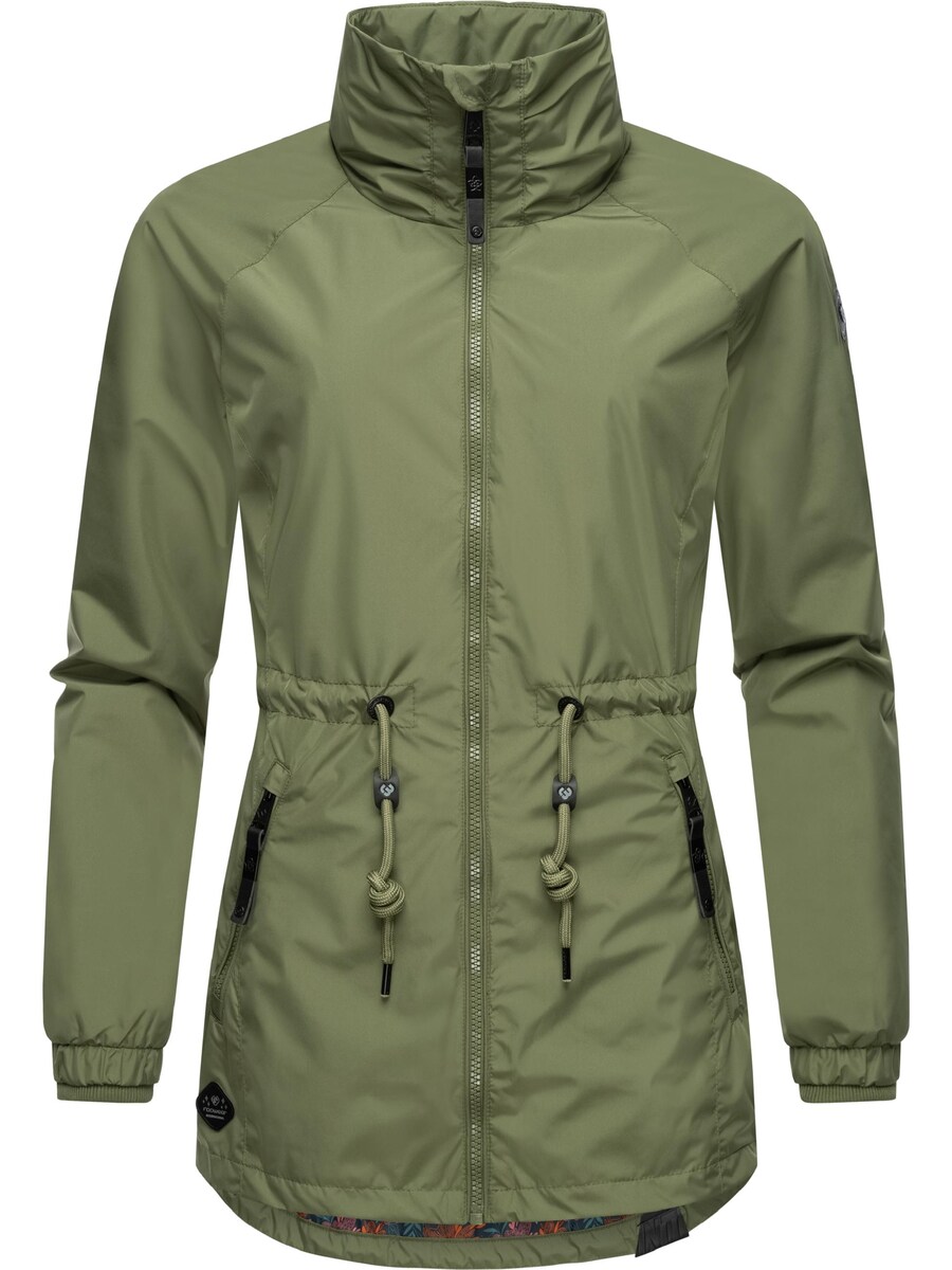 

Куртка performance Ragwear Tacy, оливковый