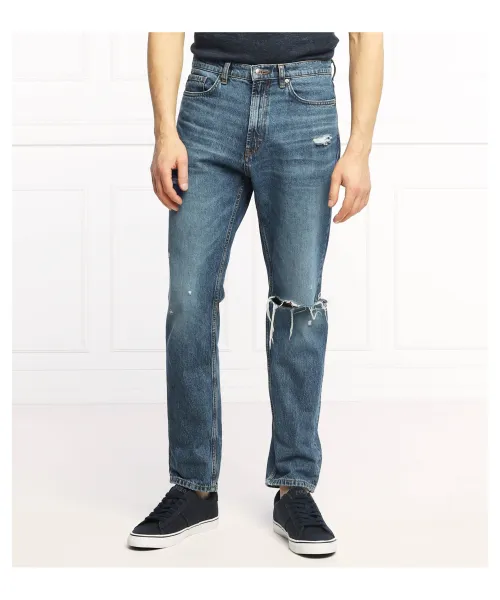 

Джинсы Hugo 677/38 Slim fit Hugo, синий