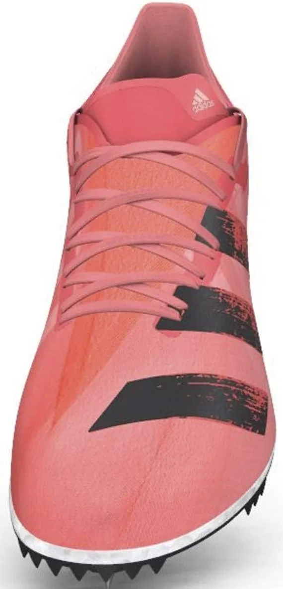 Спортивные кроссовки Adidas Unisex EG6189, Pink Black — фото 2