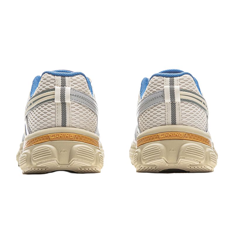 Коллекция Sports Life Детская повседневная обувь для детей LINING YOUNG, Light Taupe — фото 4