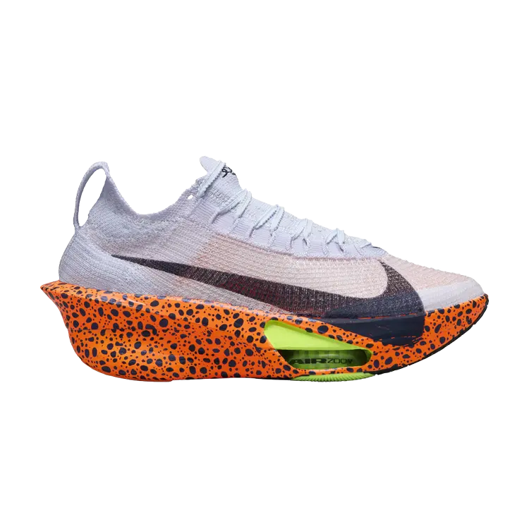 Кроссовки Wmns Air Zoom Alphafly NEXT% 3, цвет Electric Pack