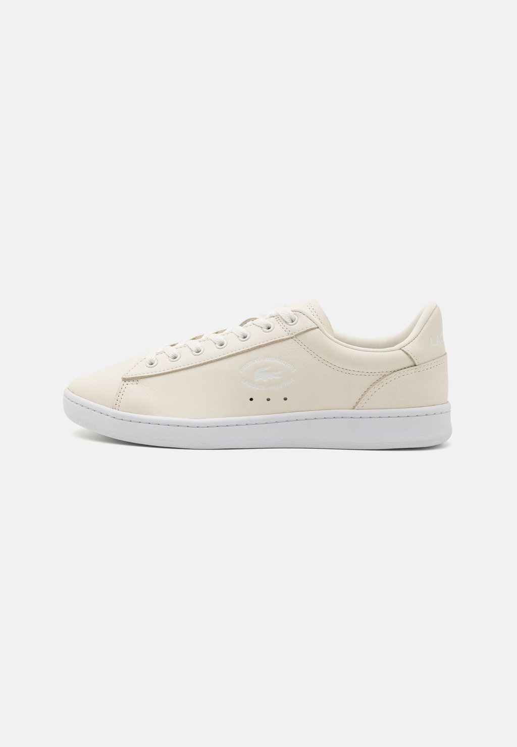 

Кроссовки CARNABY SET Lacoste, кремовый