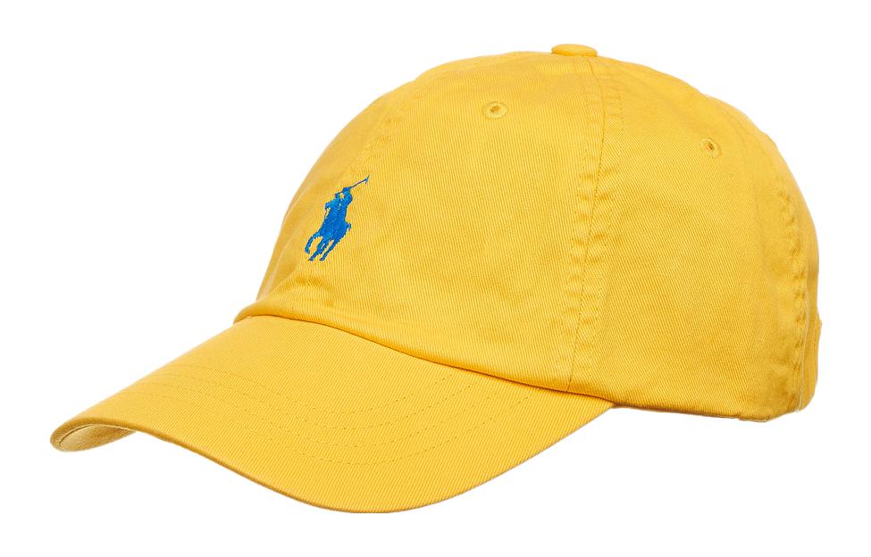 

Polo Ralph Lauren Кепка Polo Pony, Yellow Fin Yellow