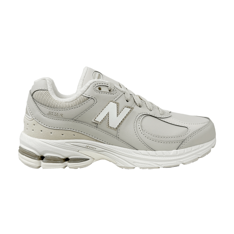 

Кроссовки New Balance 2002R Big Kid 'Beige Fleece Lined', кремовый