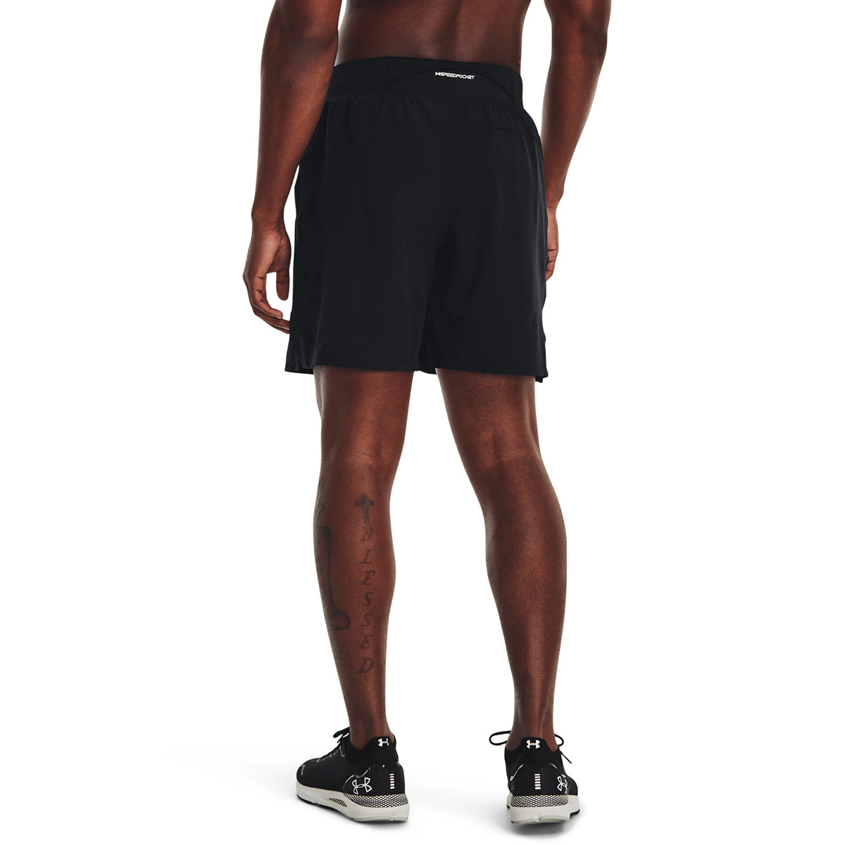 

Мужские шорты Under Armour 7" Launch Elite, черный