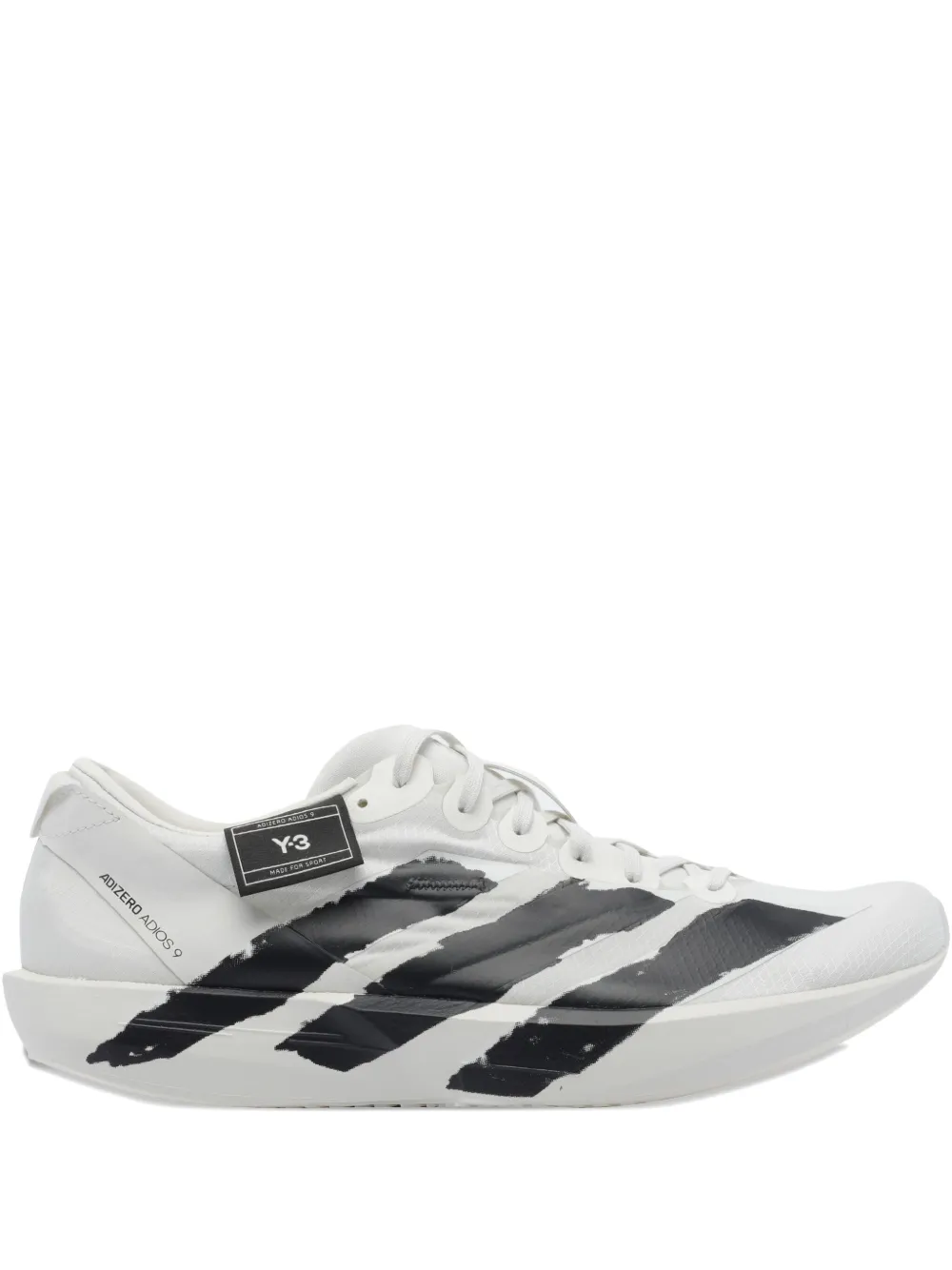 

Кроссовки Adios 9 Y-3, серый