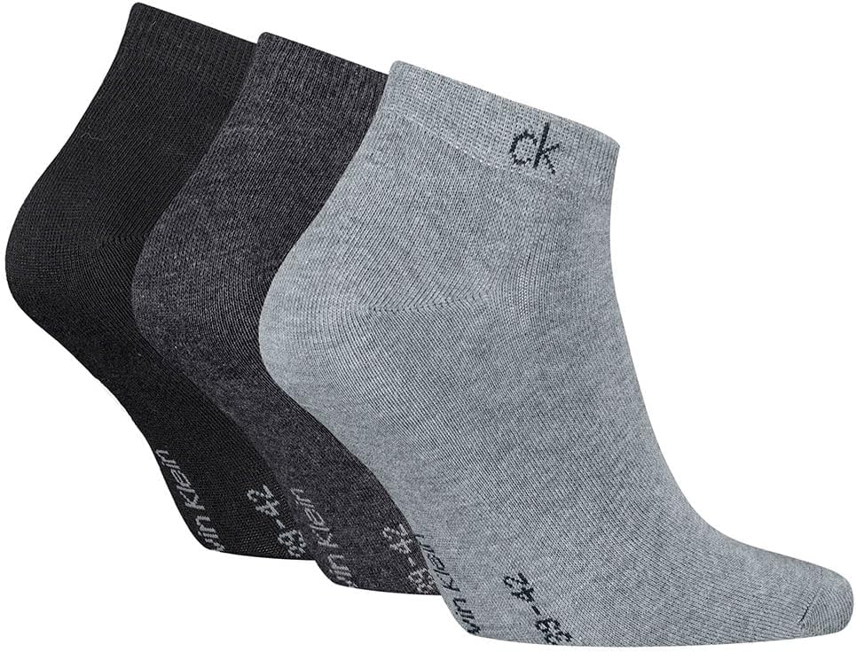 Мужские кроссовки Calvin Klein, серый — фото 2