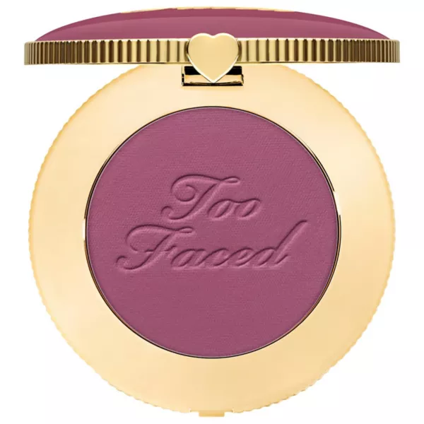 

Размывающие пудровые румяна Cloud Crush Too Faced, цвет berry dreamy