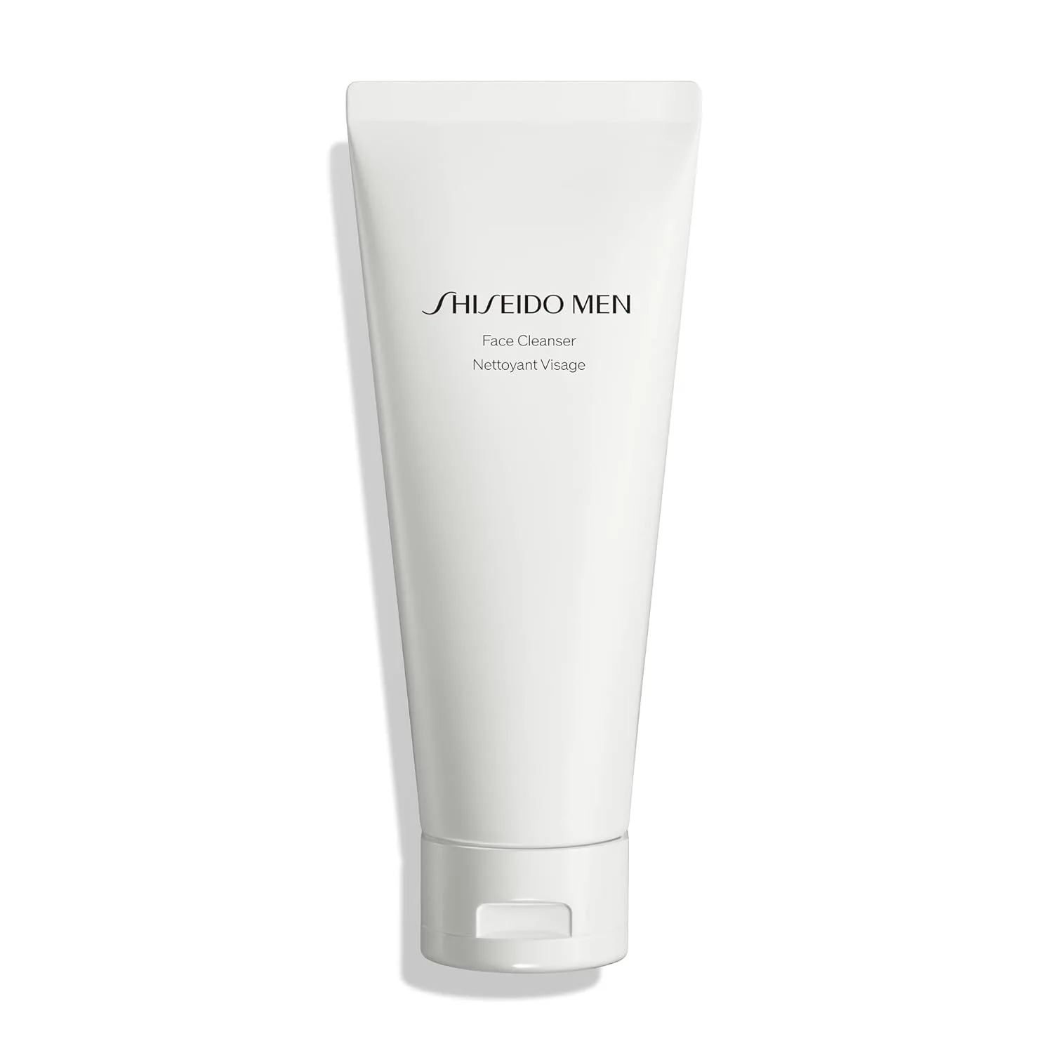 Крем для лица Shiseido — Men Face Cleanser, , -в-1 очищающее средство и для бритья, удаляет грязь, жир и, 125 мл