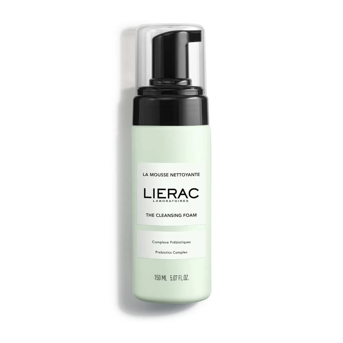 Гель для умывания Lierac — Очищающая пенка для лица «La Mousse Nettoyante» от, 150 мл