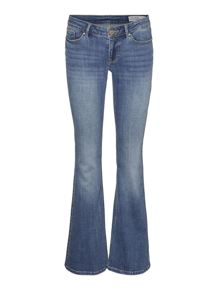 

Расклешенные джинсы VERO MODA, Blue denim