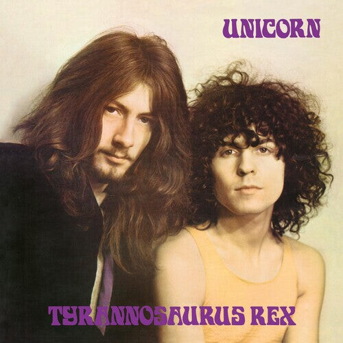 

Виниловая пластинка Tyrannosaurus Rex: Unicorn
