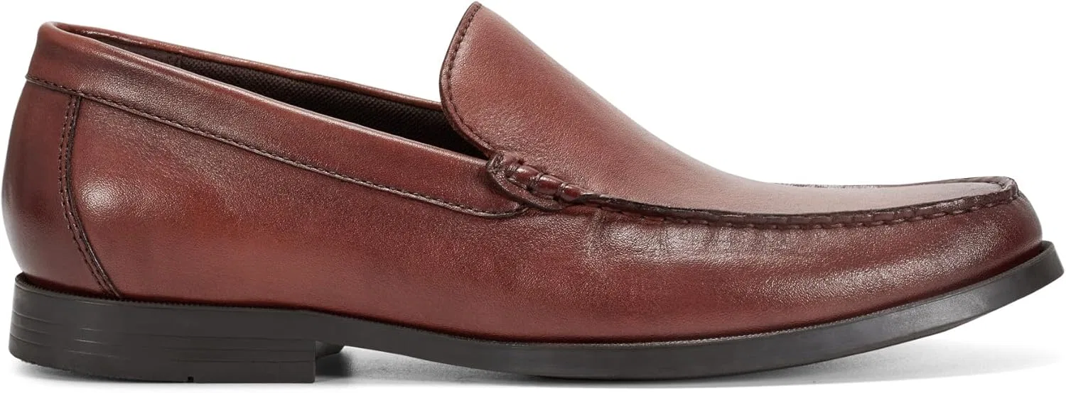 Мужские туфли Rockport Whitley, Dark Natural — фото 3